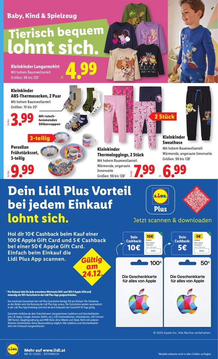 Angebote Lidl - 18.12.2025 - 24.12.2025. Seite 38