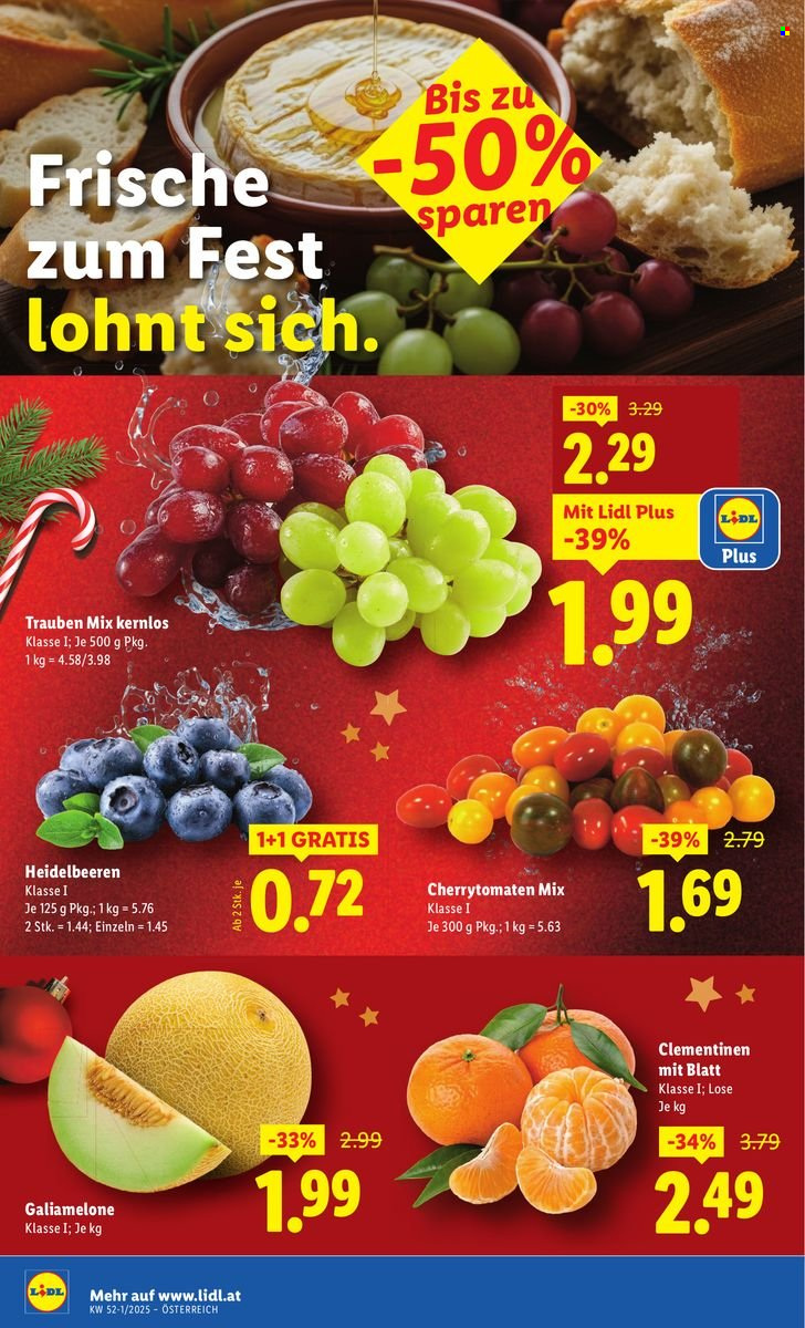 Angebote Lidl - 18.12.2025 - 24.12.2025. Seite 40