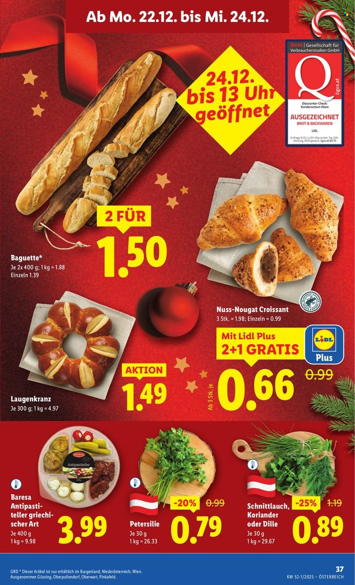 Angebote Lidl - 18.12.2025 - 24.12.2025. Seite 41