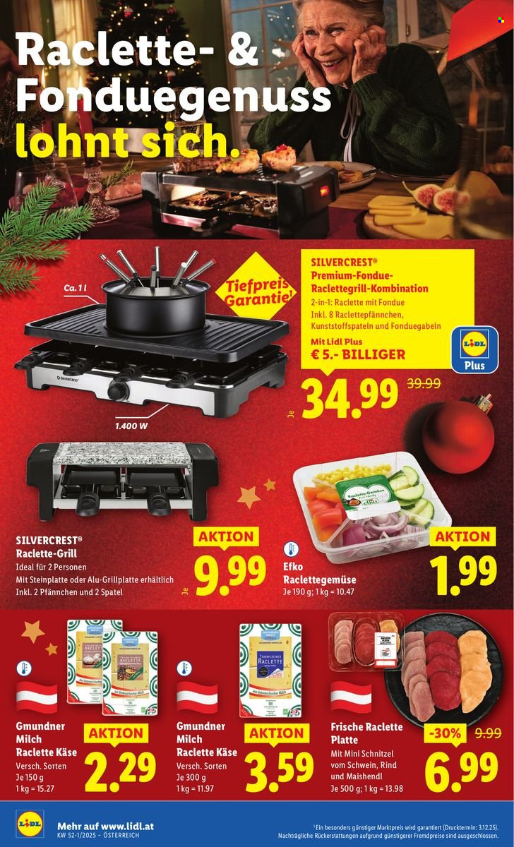 Angebote Lidl - 18.12.2025 - 24.12.2025. Seite 42