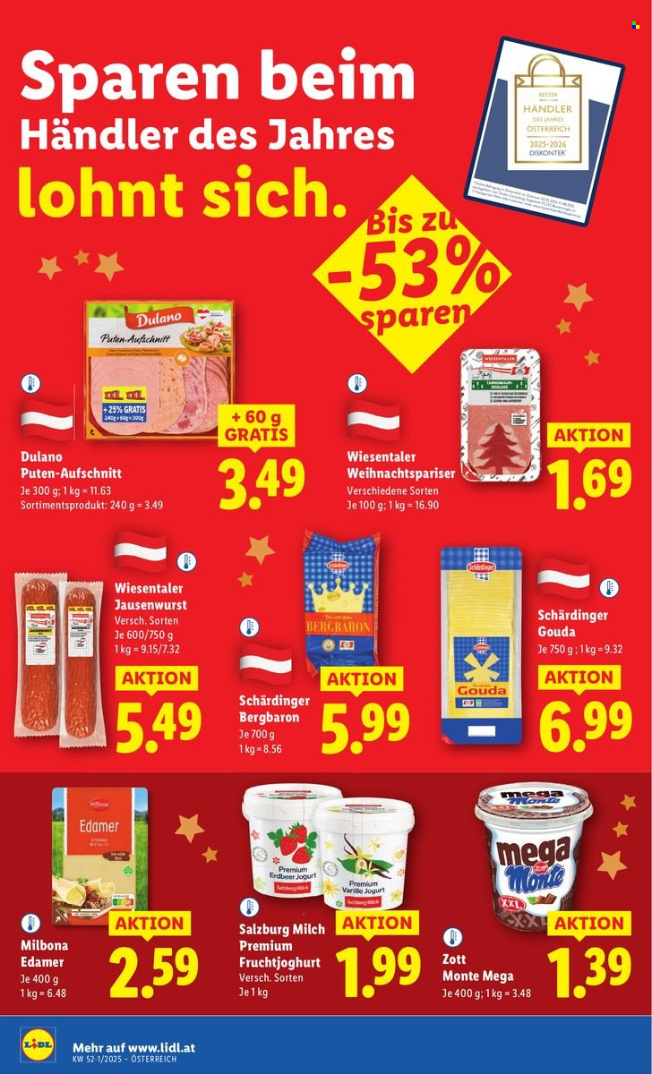 Angebote Lidl - 18.12.2025 - 24.12.2025. Seite 46