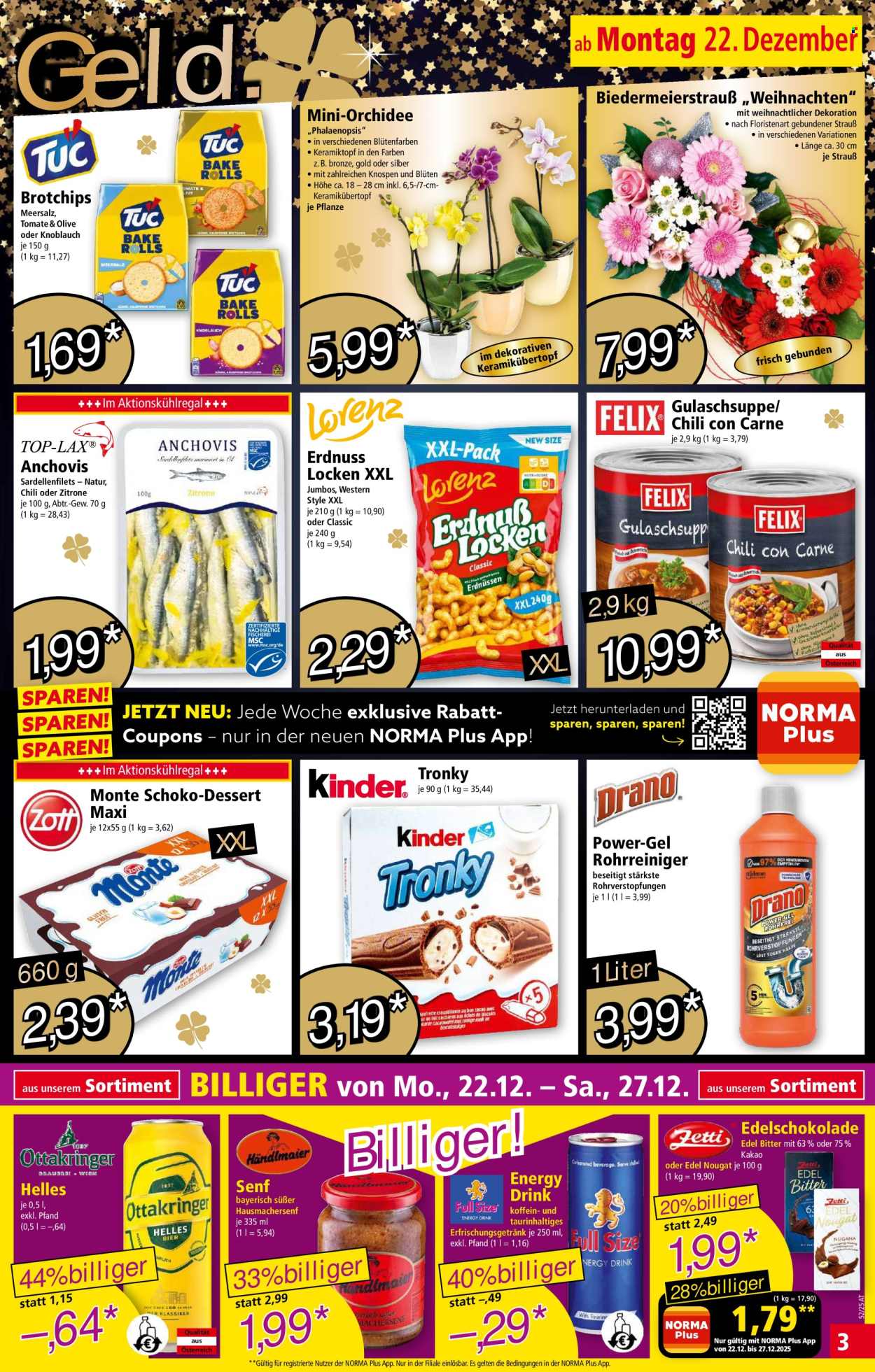 Angebote Norma - 22.12.2025 - 27.12.2025. Seite 3