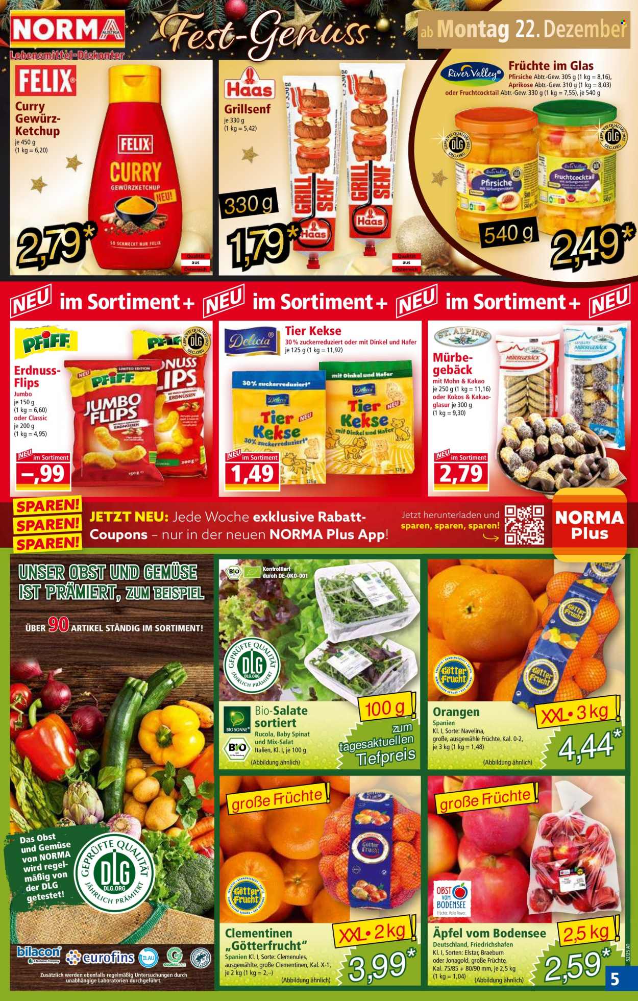 Angebote Norma - 22.12.2025 - 27.12.2025. Seite 5