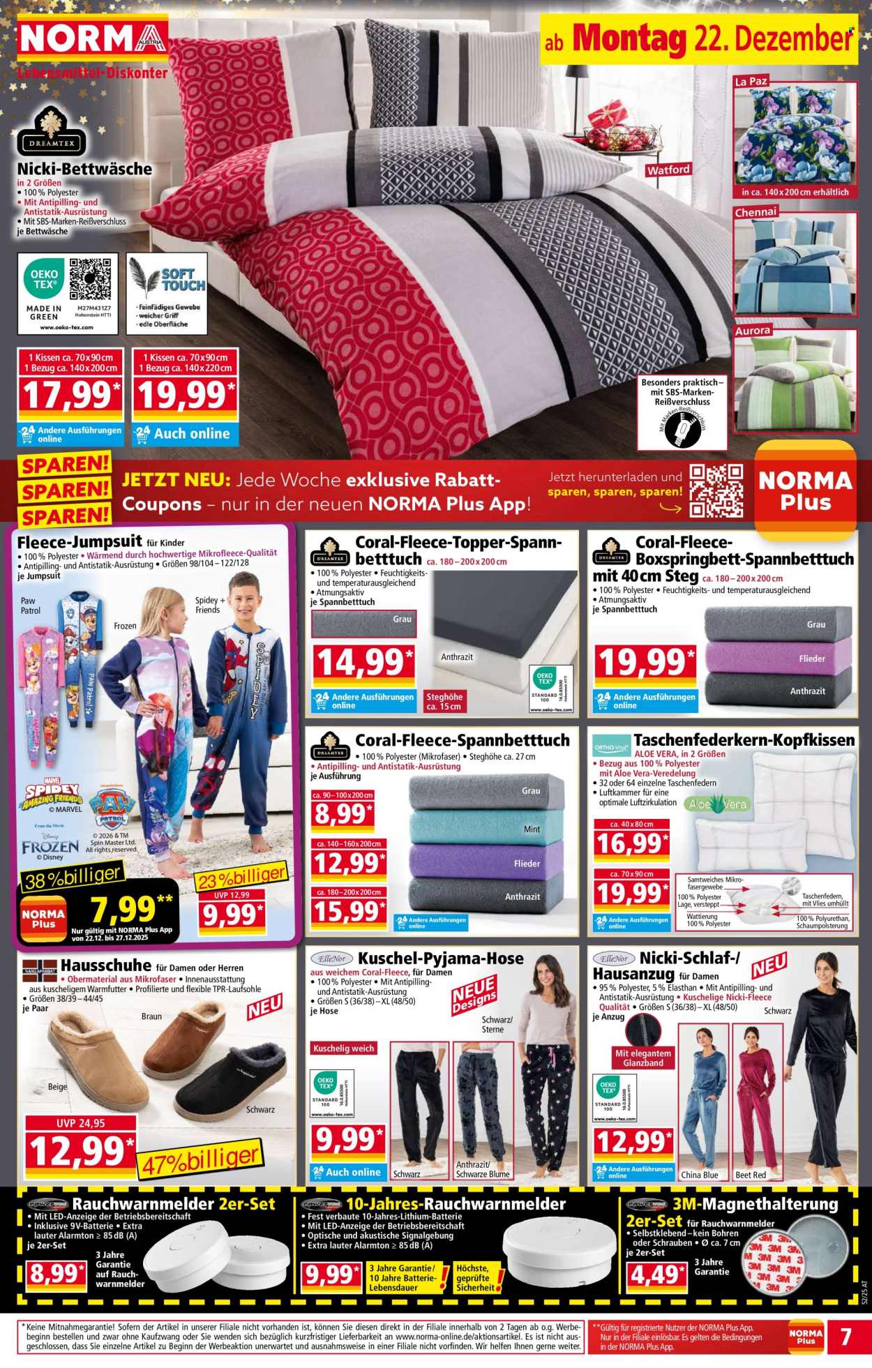 Angebote Norma - 22.12.2025 - 27.12.2025. Seite 7