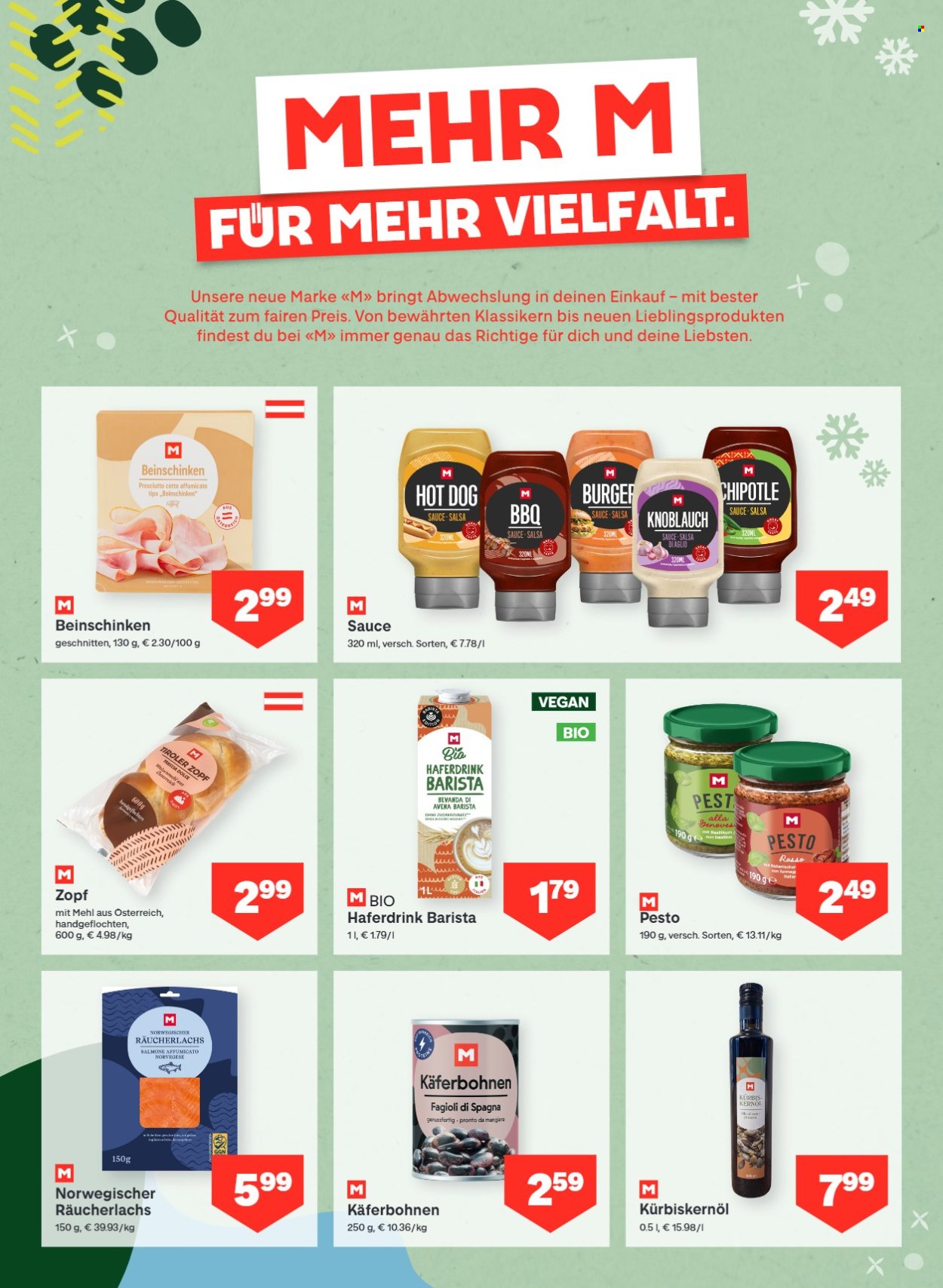 Angebote MPREIS - 18.12.2025 - 24.12.2025. Seite 2