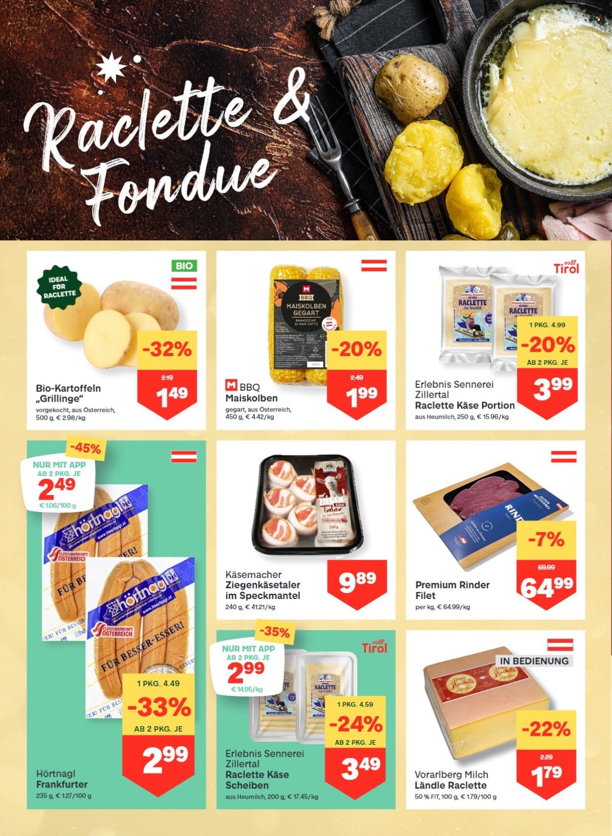 Angebote MPREIS - 18.12.2025 - 24.12.2025. Seite 6