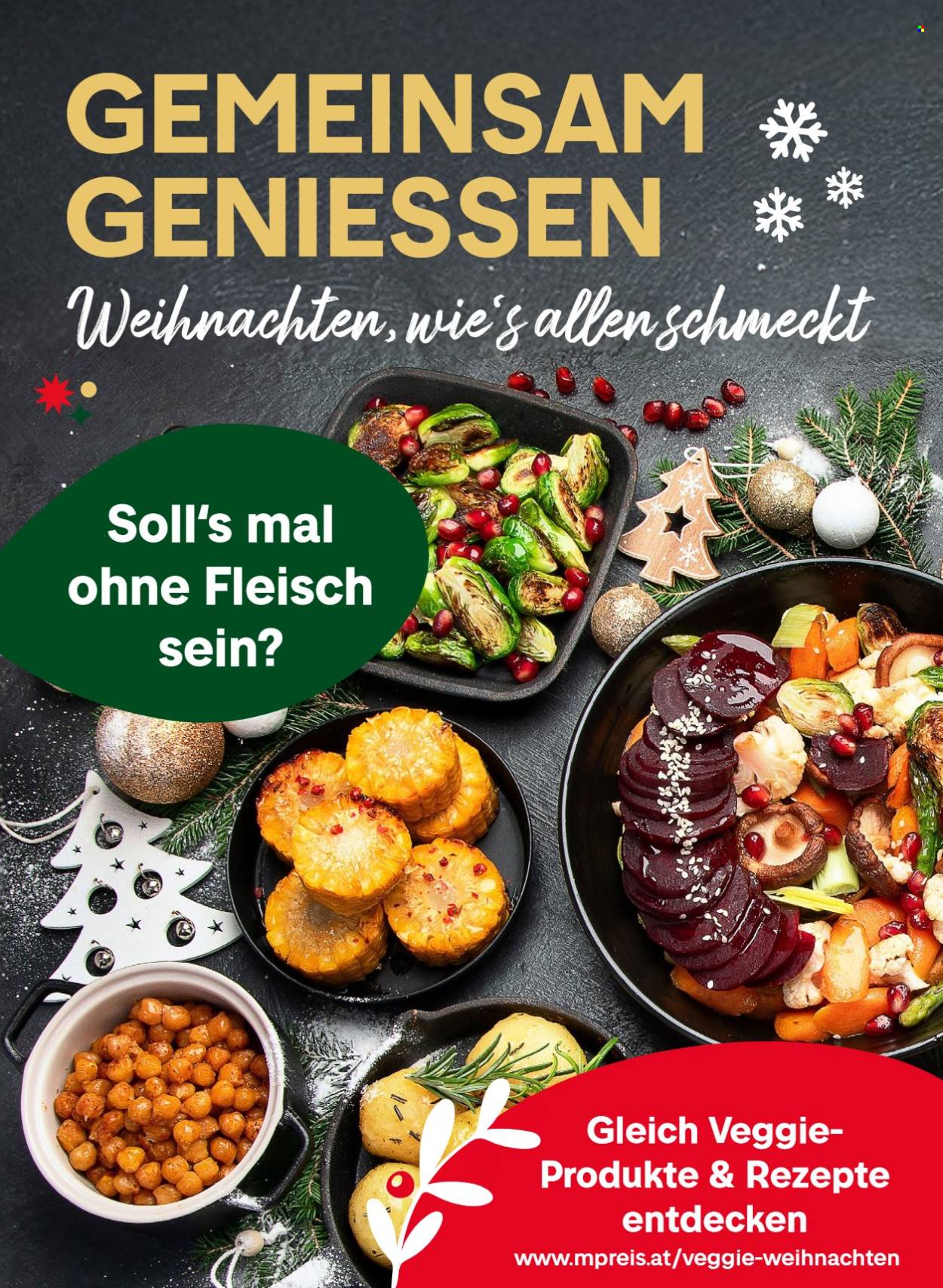 Angebote MPREIS - 18.12.2025 - 24.12.2025. Seite 17