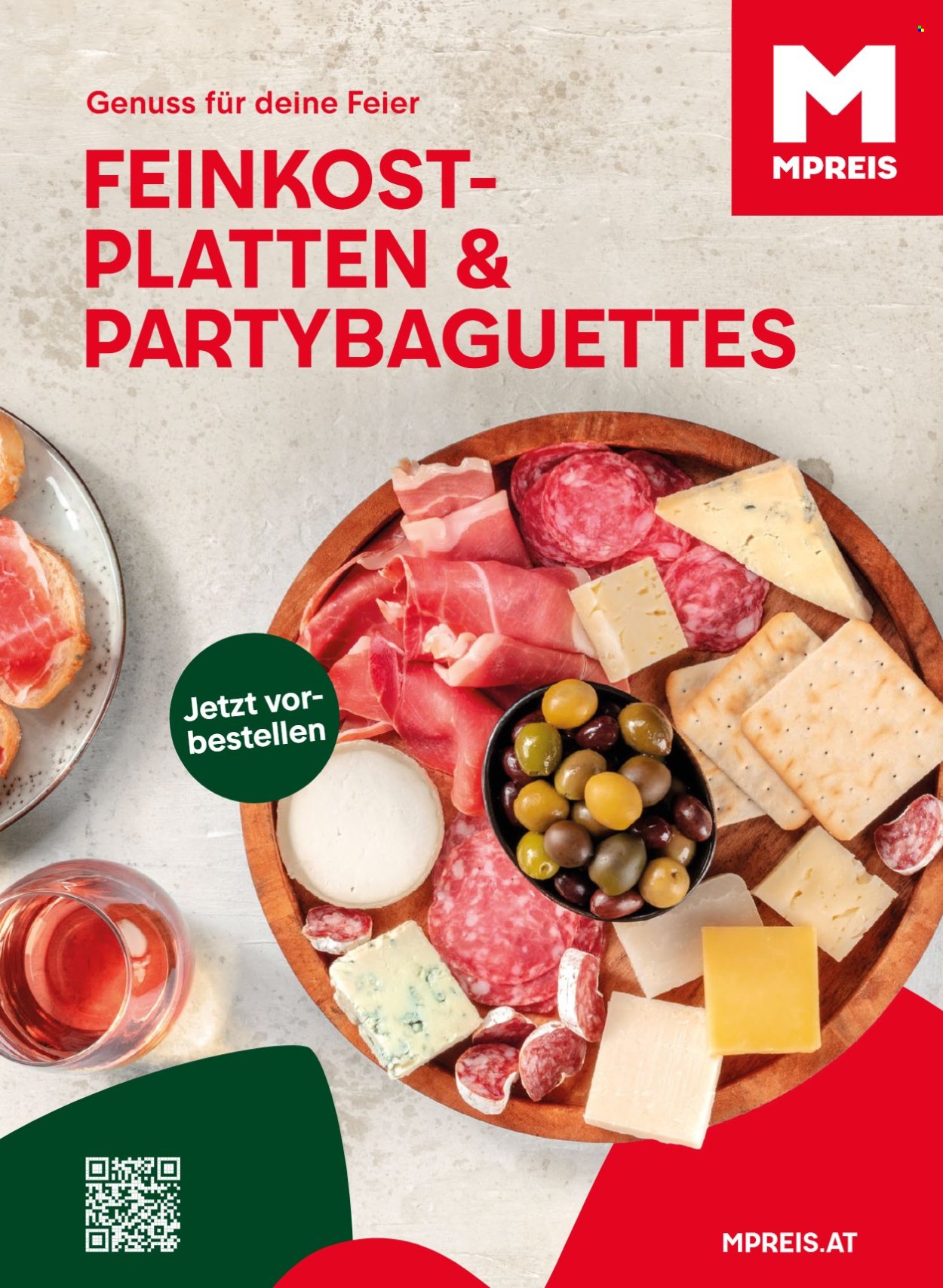 Angebote MPREIS - 18.12.2025 - 24.12.2025. Seite 18