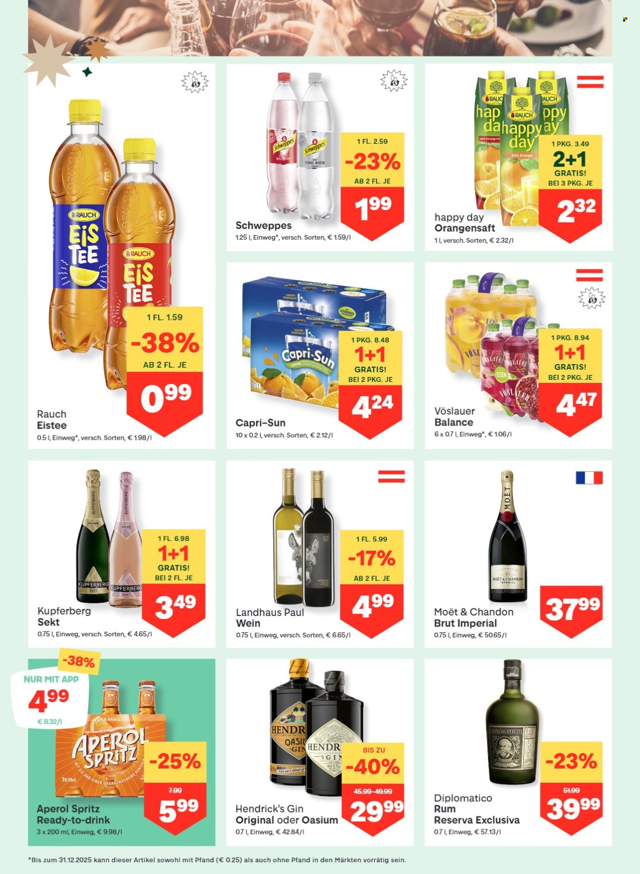 Angebote MPREIS - 11.12.2025 - 17.12.2025. Seite 14