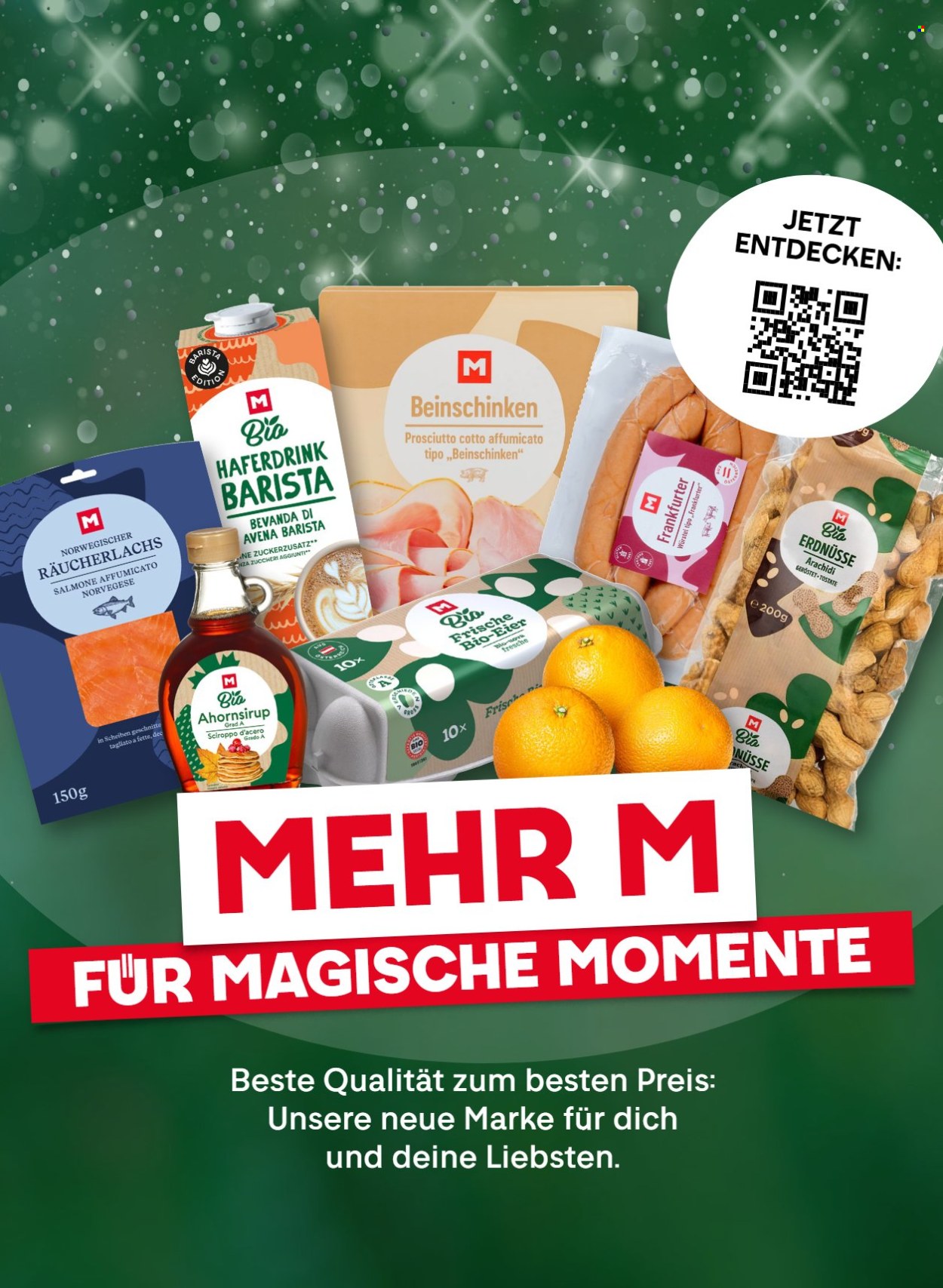 Angebote MPREIS - 11.12.2025 - 17.12.2025. Seite 25