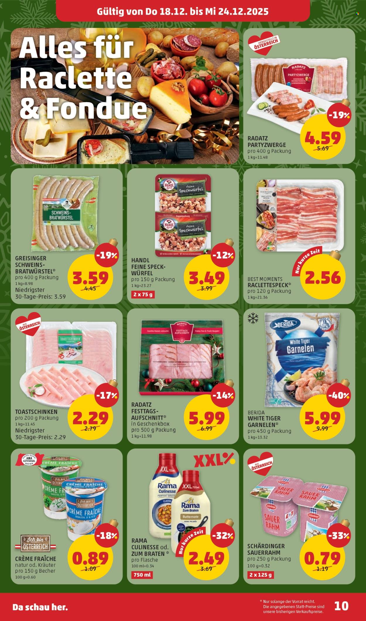 Angebote Penny - 15.12.2025 - 18.12.2025. Seite 10