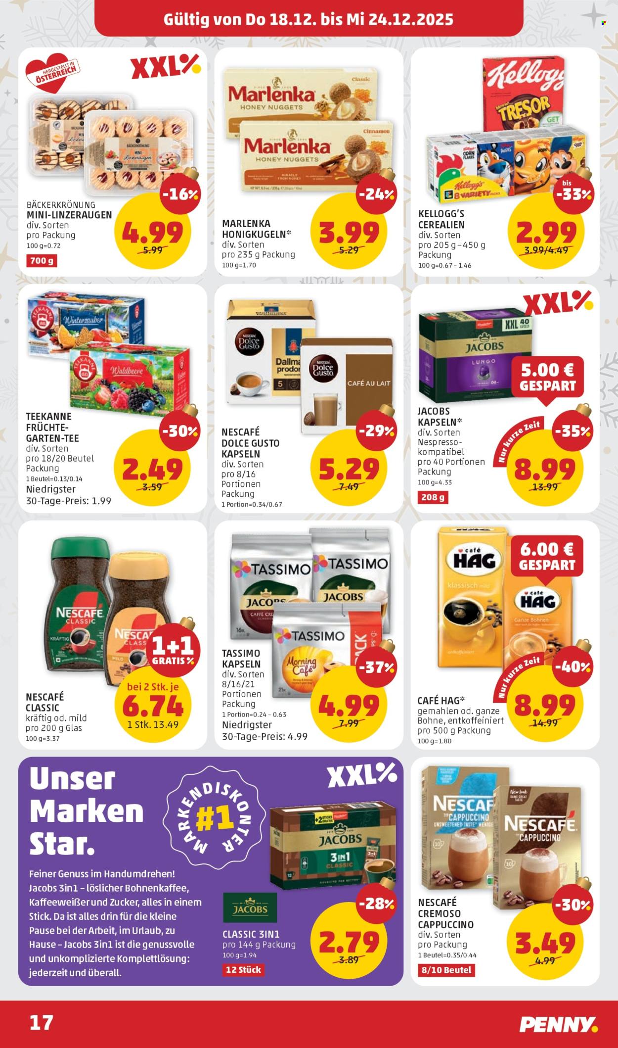 Angebote Penny - 15.12.2025 - 18.12.2025. Seite 17
