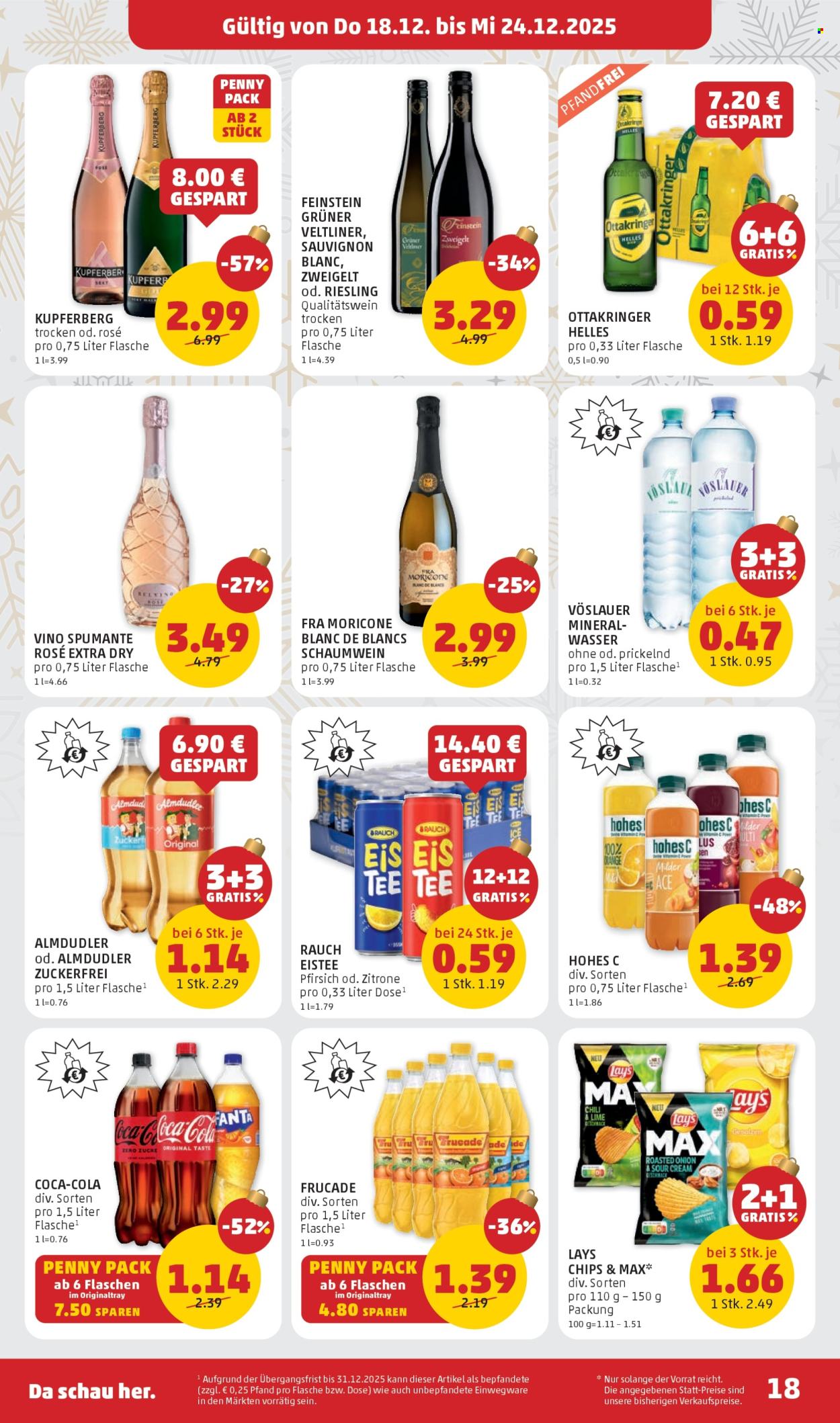Angebote Penny - 15.12.2025 - 18.12.2025. Seite 18