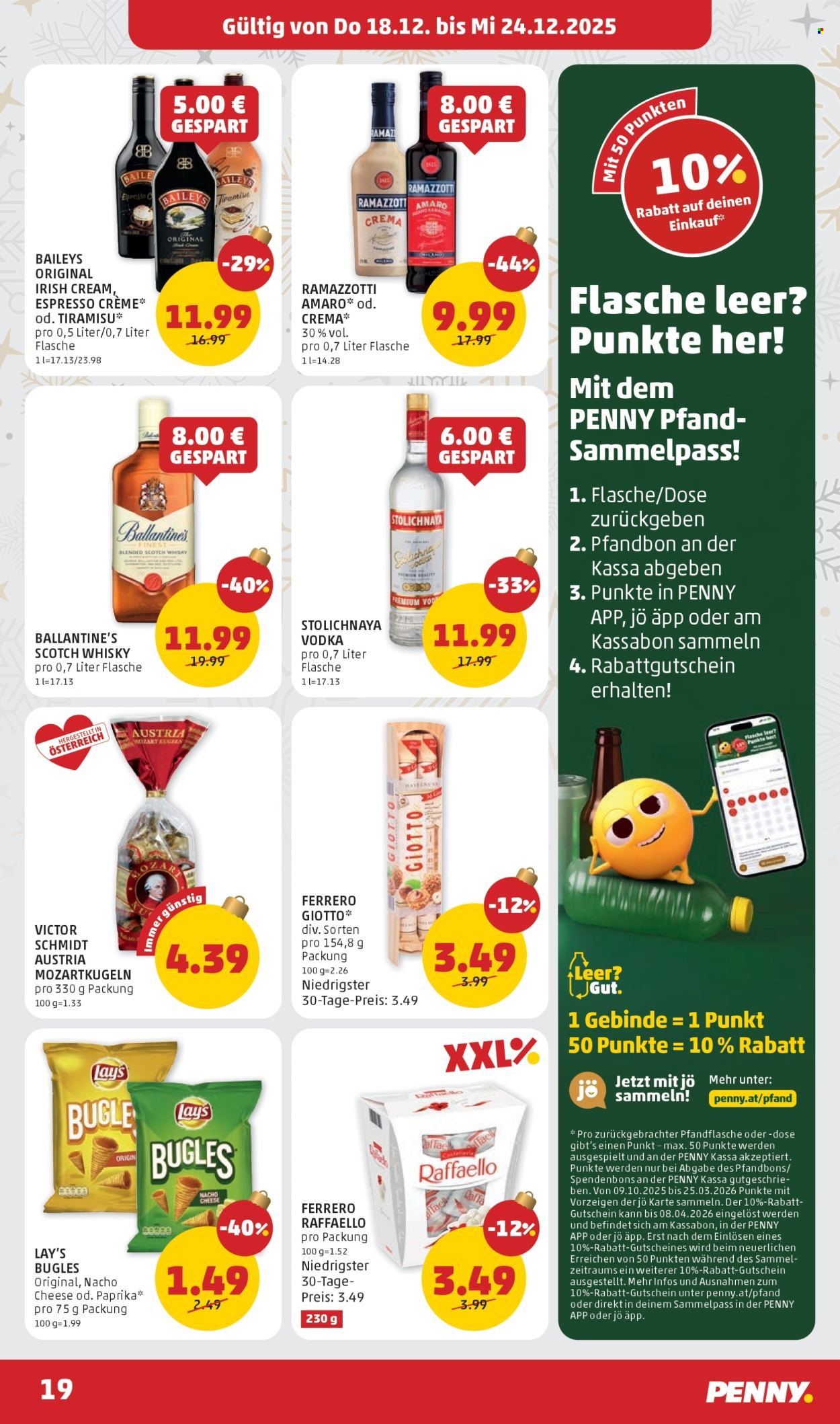 Angebote Penny - 15.12.2025 - 18.12.2025. Seite 19