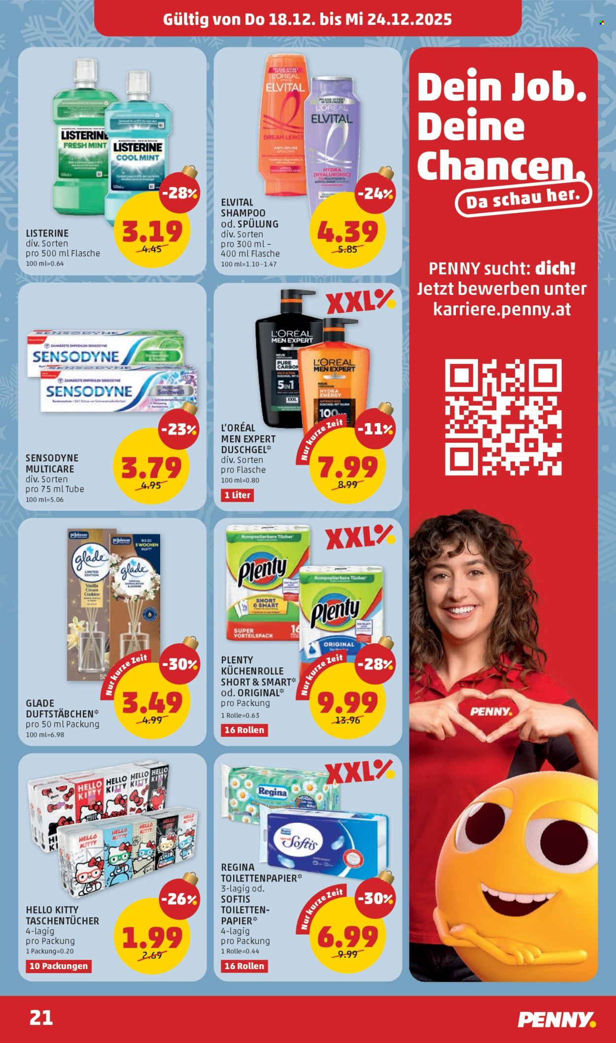 Angebote Penny - 15.12.2025 - 18.12.2025. Seite 21
