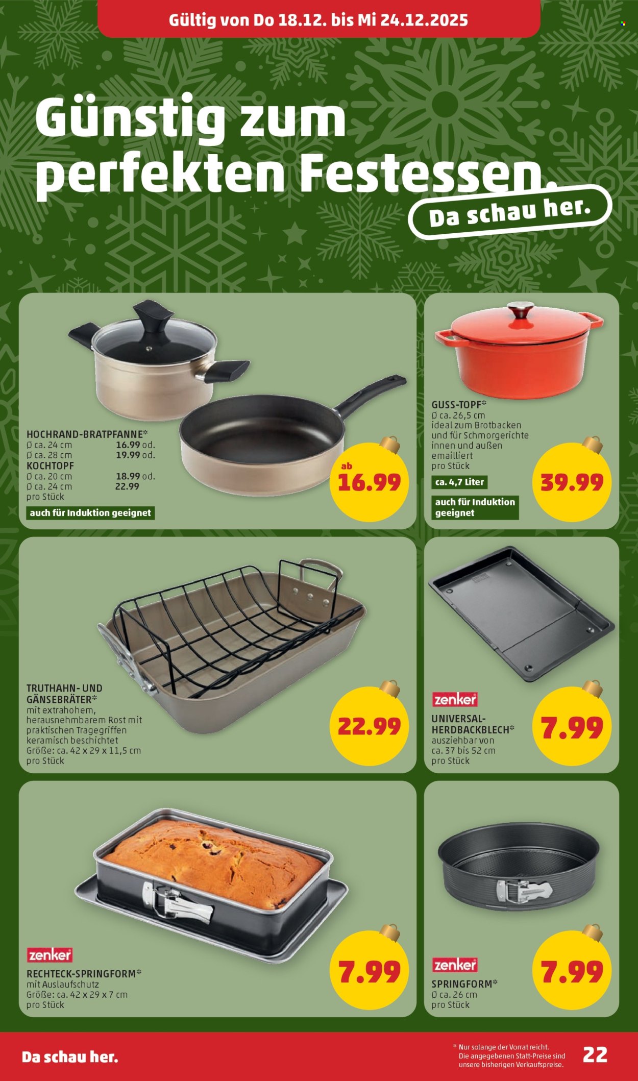 Angebote Penny - 15.12.2025 - 18.12.2025. Seite 22