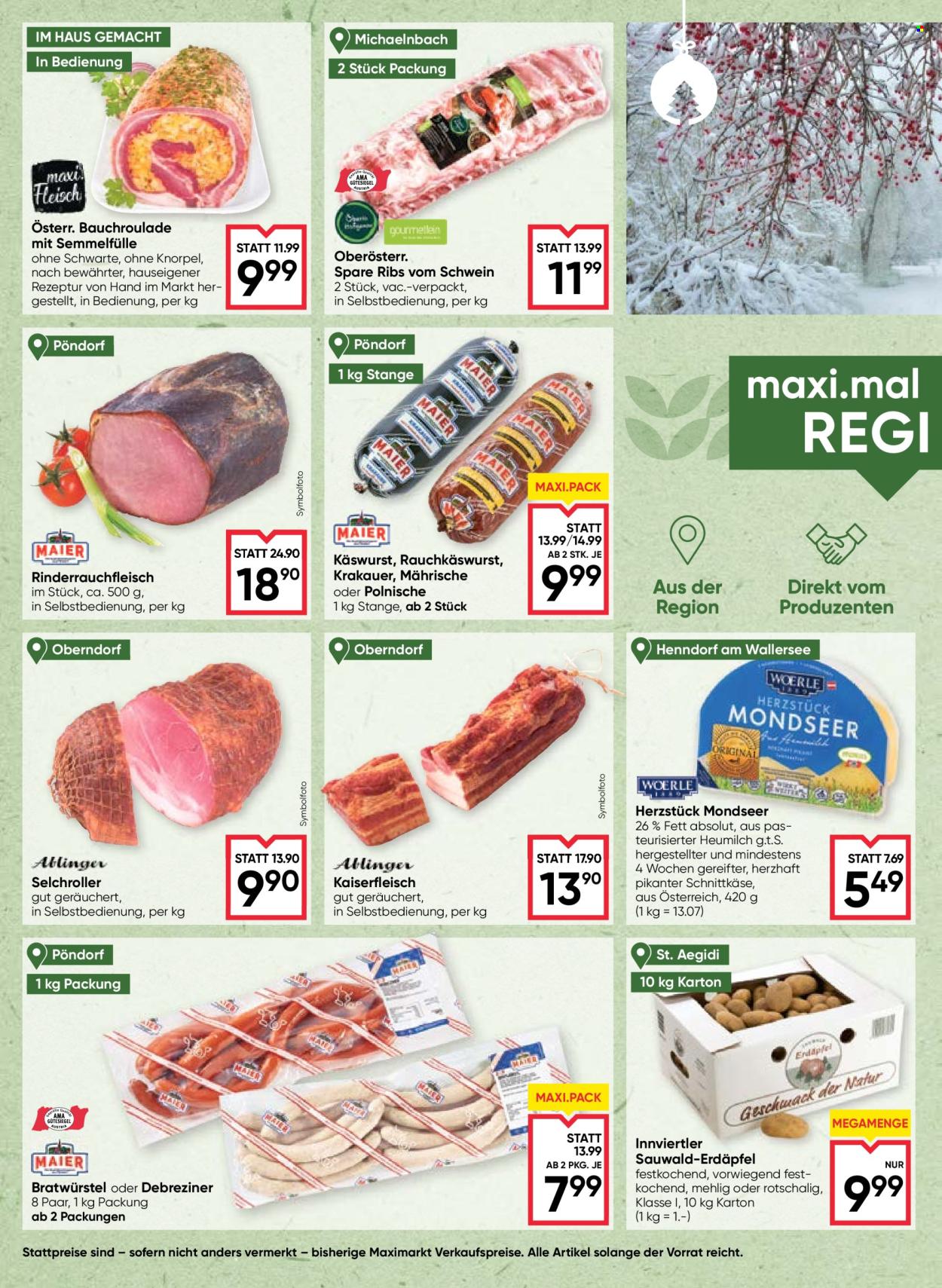 Angebote Maximarkt - 18.12.2025 - 24.12.2025. Seite 4
