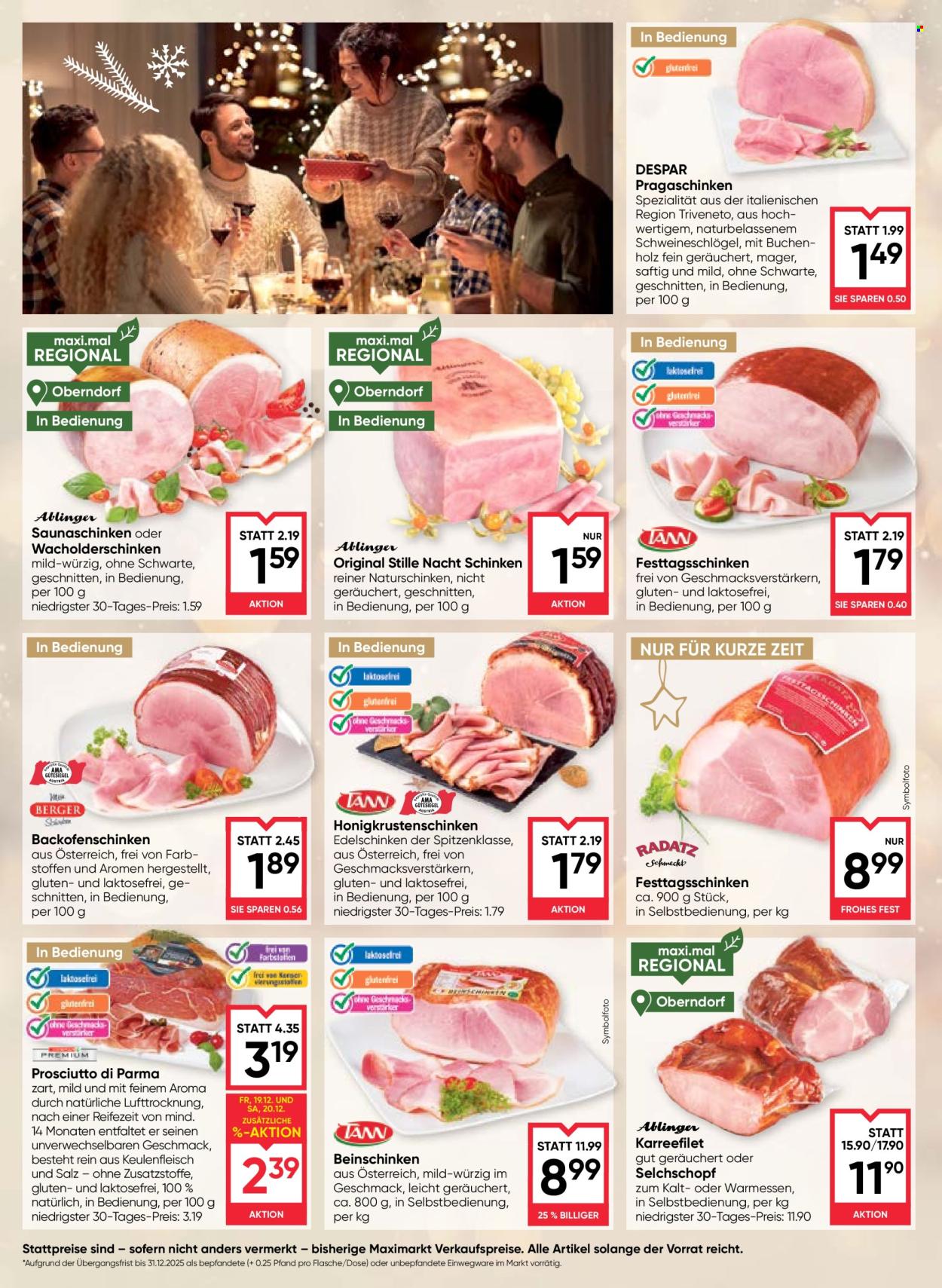 Angebote Maximarkt - 18.12.2025 - 24.12.2025. Seite 6