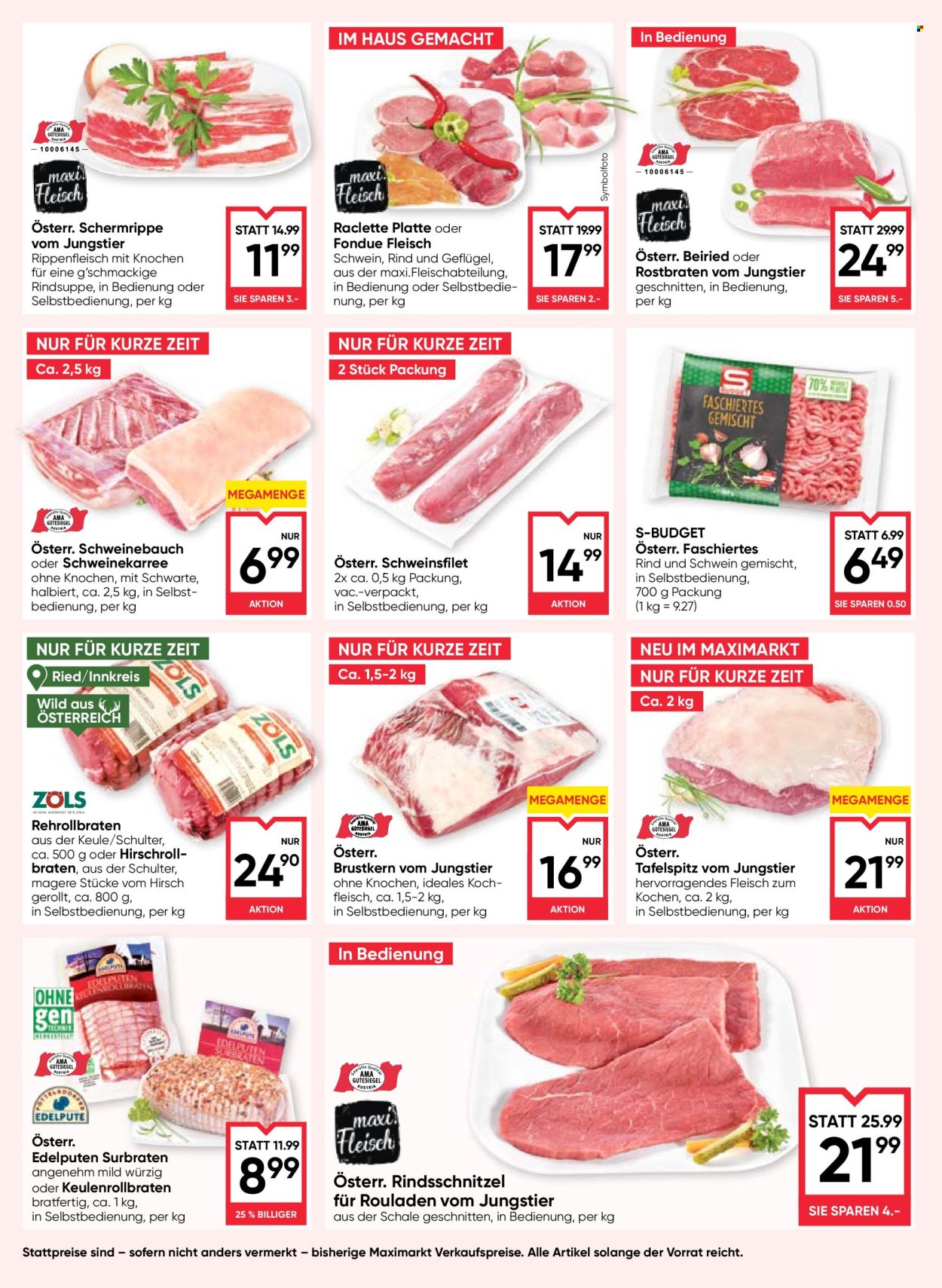 Angebote Maximarkt - 18.12.2025 - 24.12.2025. Seite 12