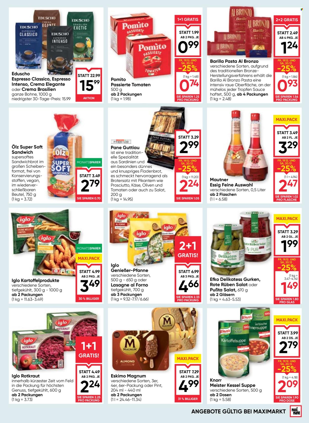 Angebote Maximarkt - 18.12.2025 - 24.12.2025. Seite 15