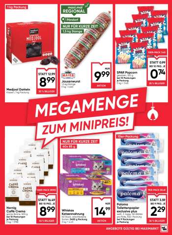 thumbnail - Paloma Toilettenpapier exclusive plus