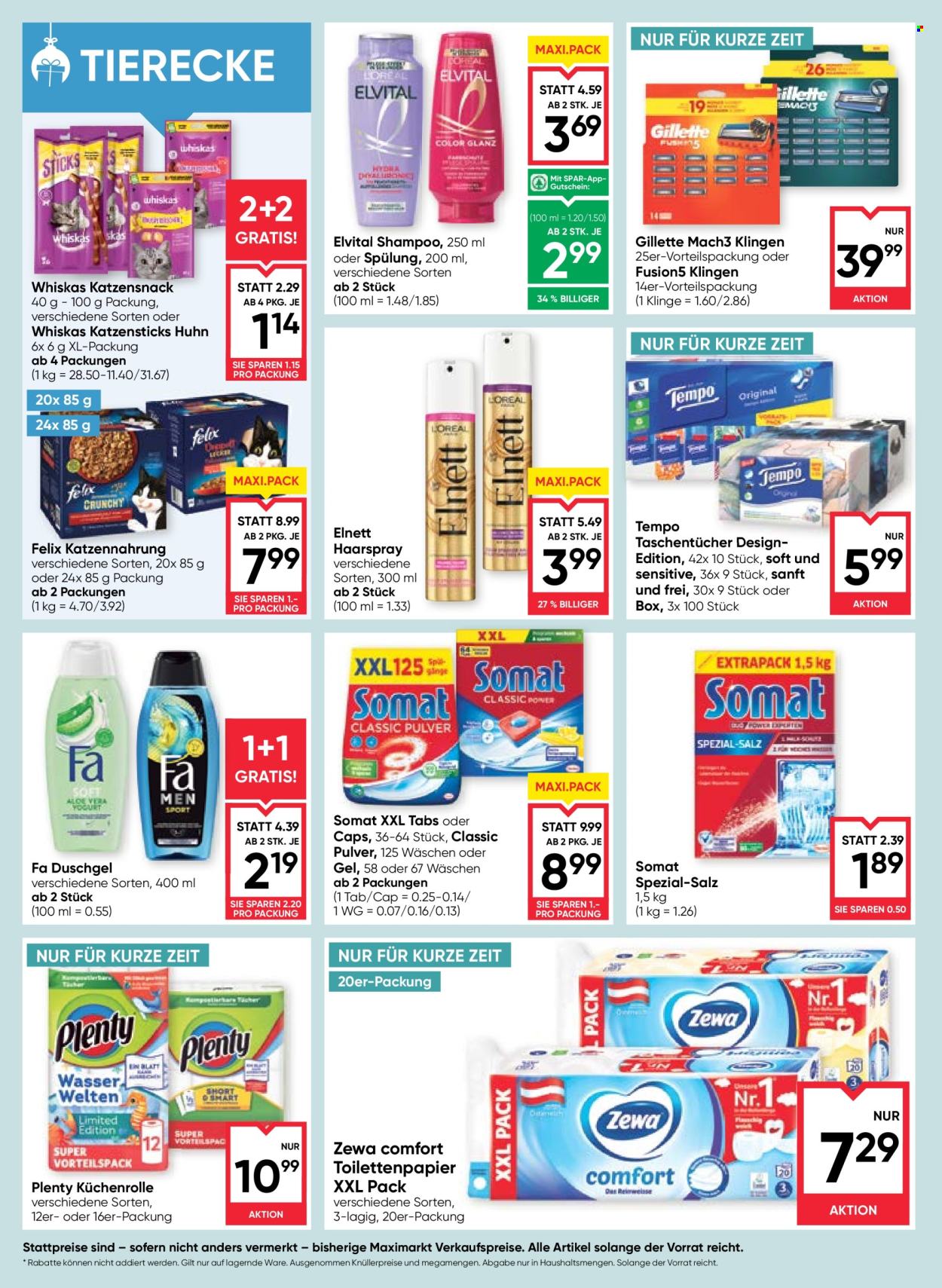 Angebote Maximarkt - 18.12.2025 - 24.12.2025. Seite 20