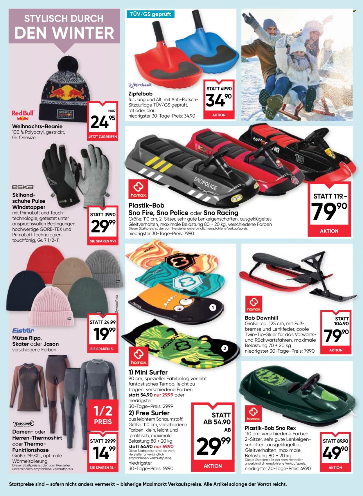 Angebote Maximarkt - 18.12.2025 - 24.12.2025. Seite 24