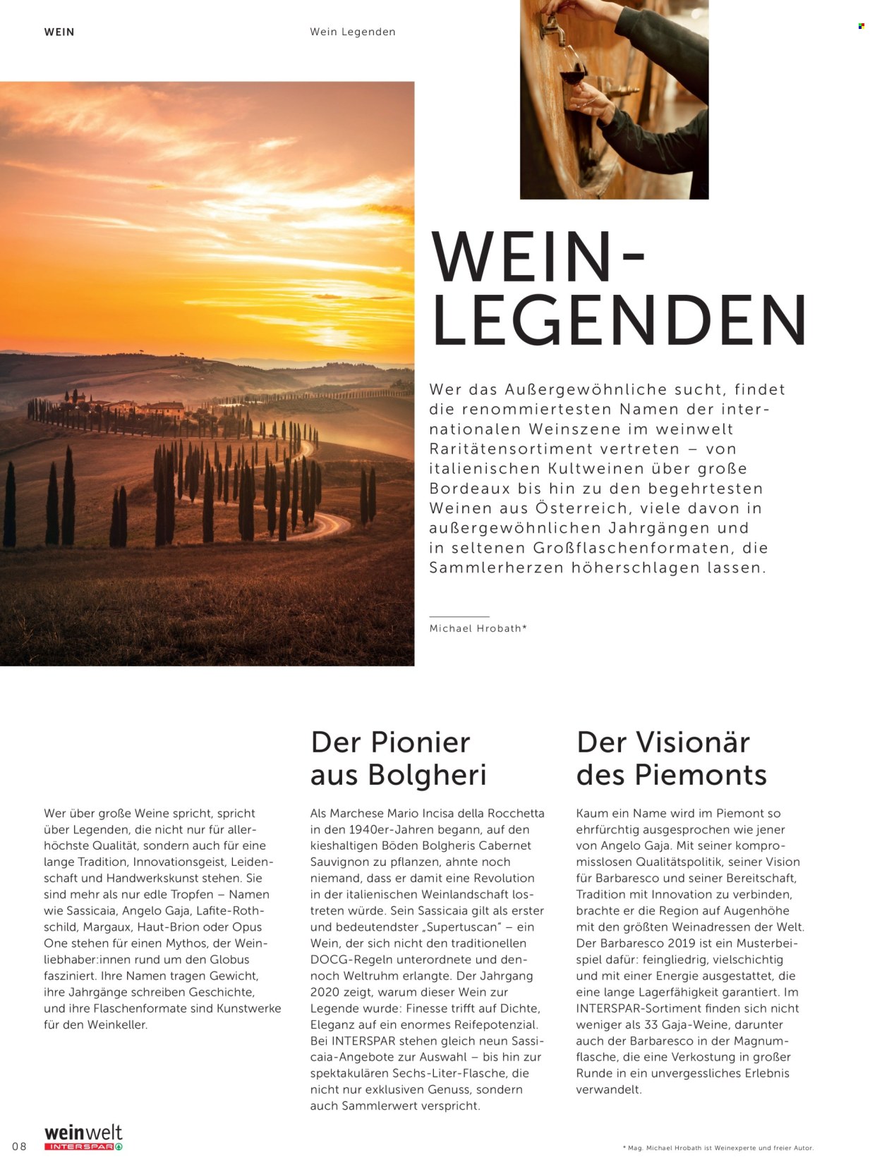 Angebote INTERSPAR. Seite 8