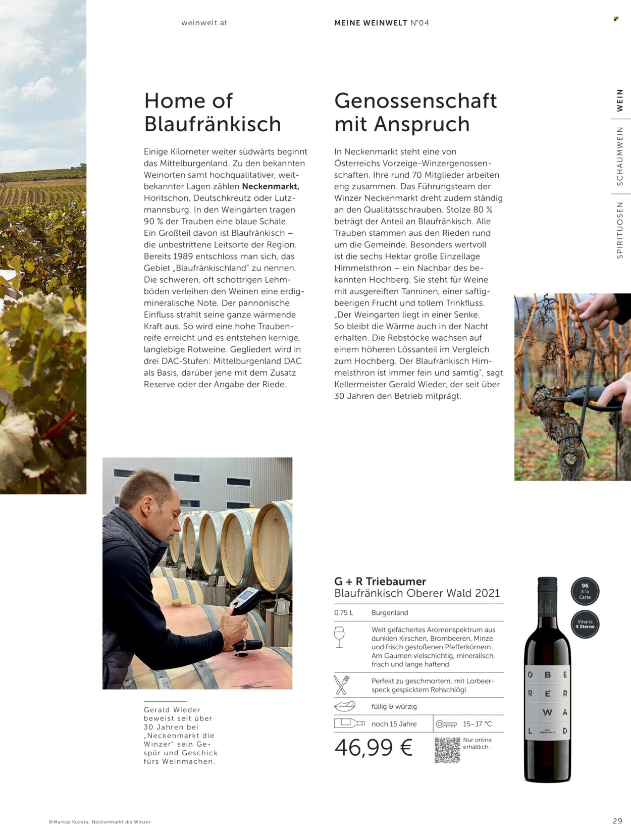Angebote INTERSPAR. Seite 29