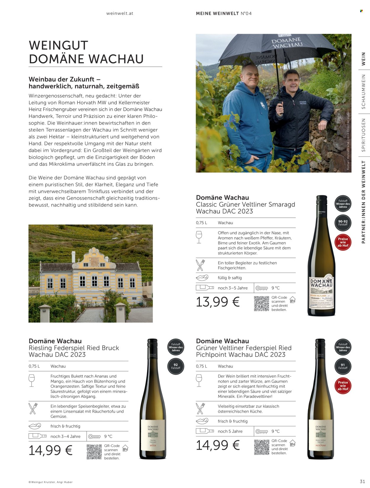 Angebote INTERSPAR. Seite 31