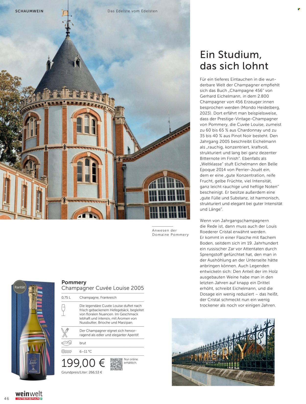 Angebote INTERSPAR. Seite 46
