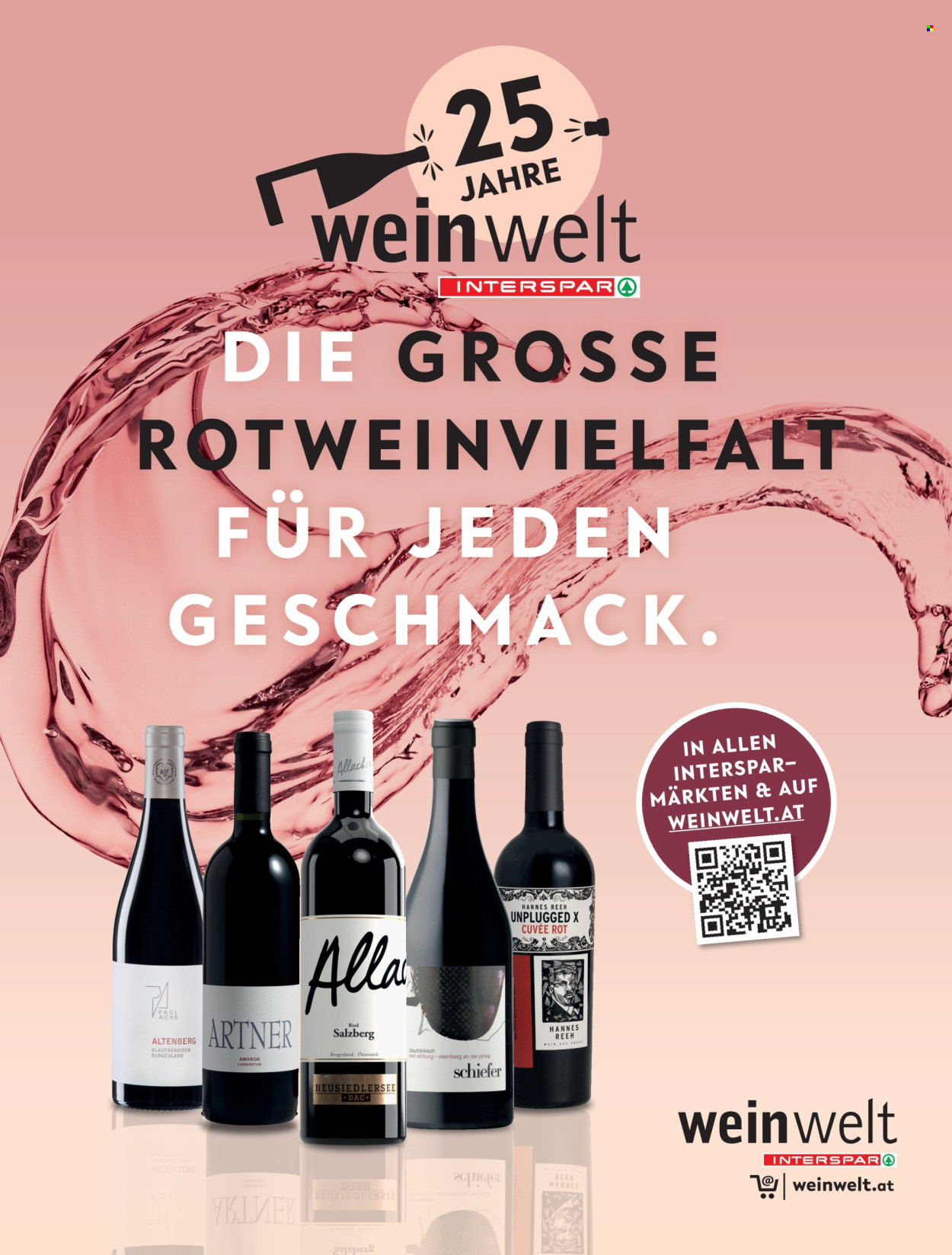 Angebote INTERSPAR. Seite 59