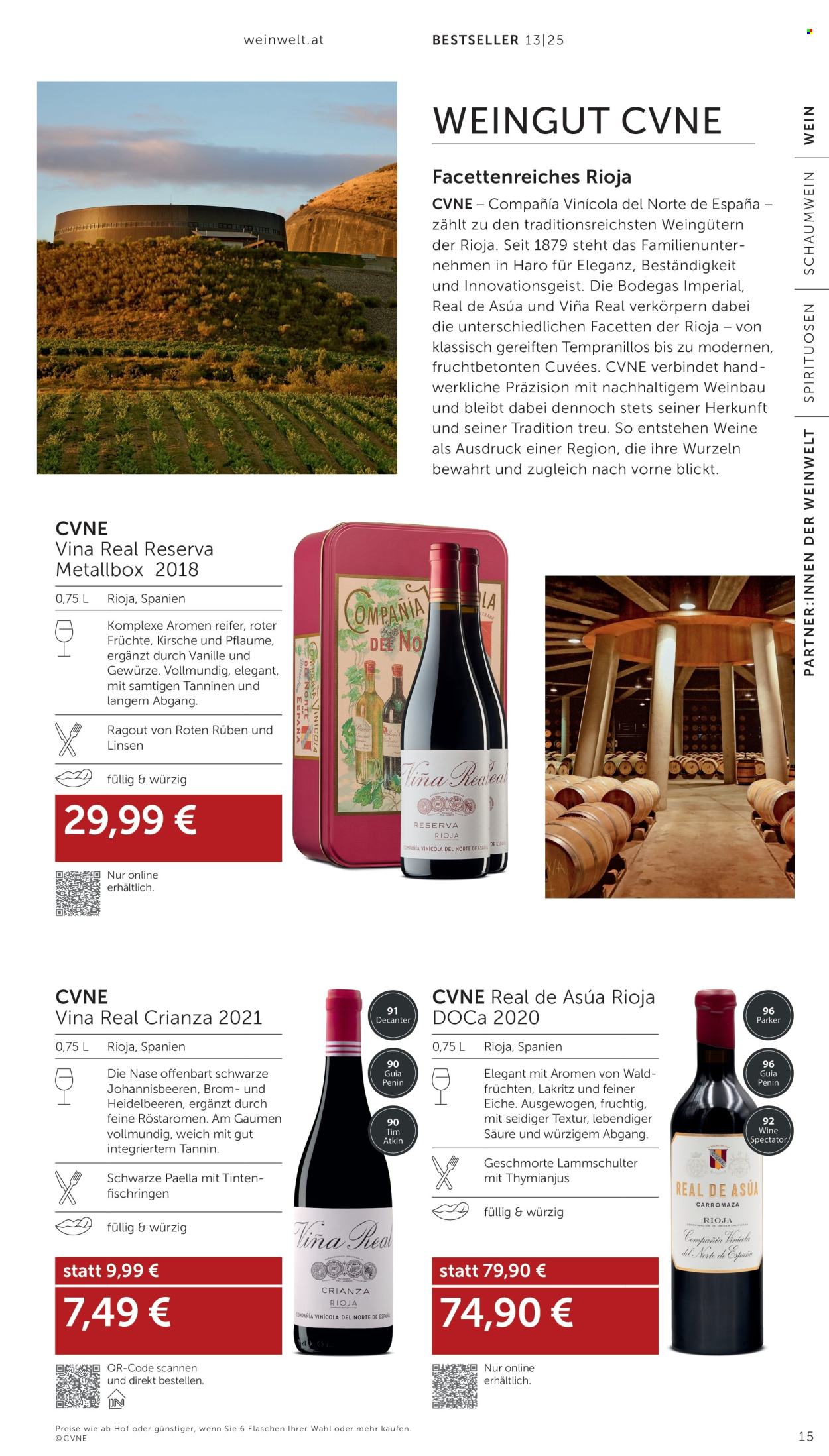 Angebote INTERSPAR - 11.12.2025 - 7.1.2026. Seite 15