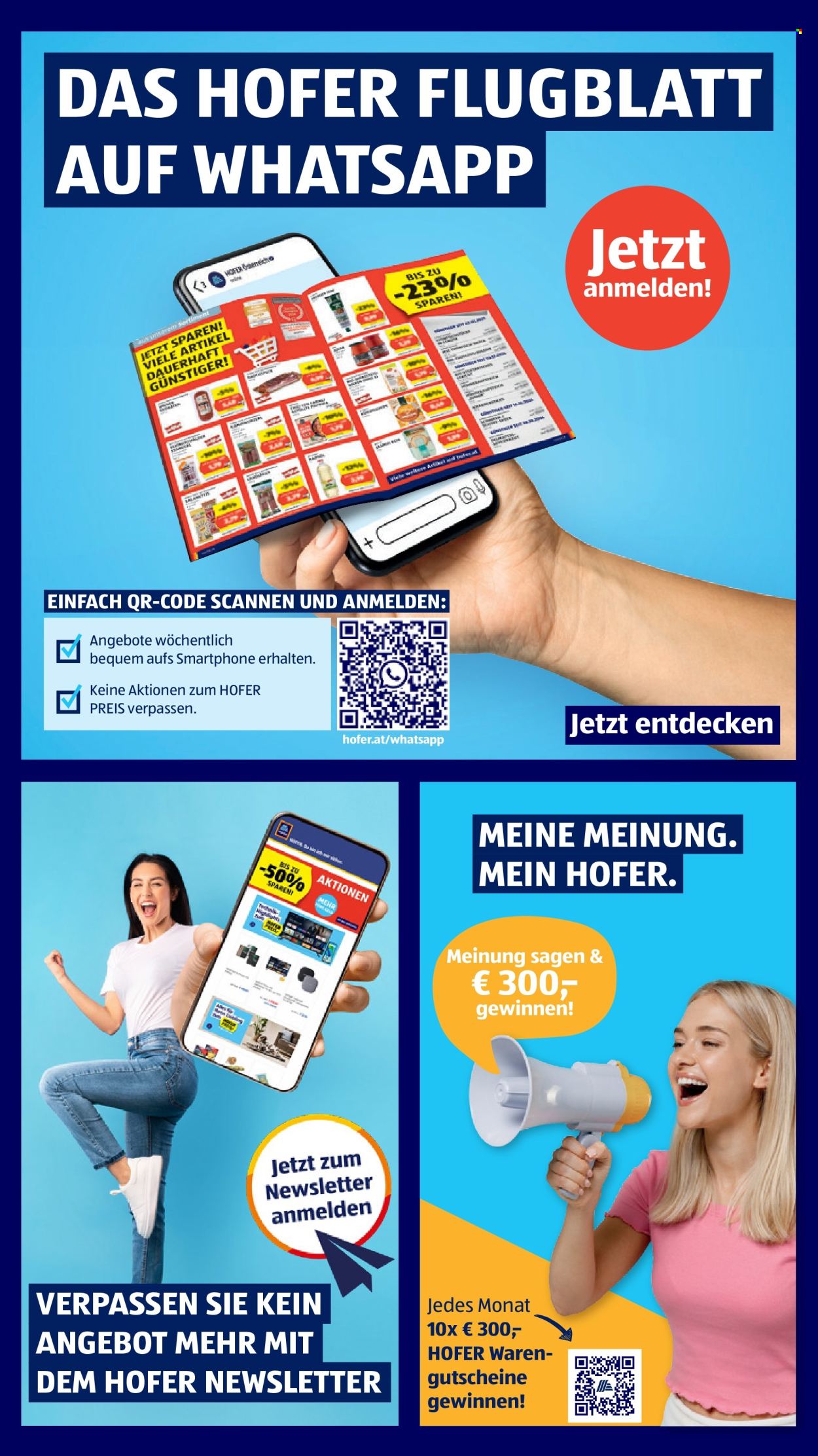 Angebote Hofer - 19.12.2025 - 24.12.2025. Seite 3