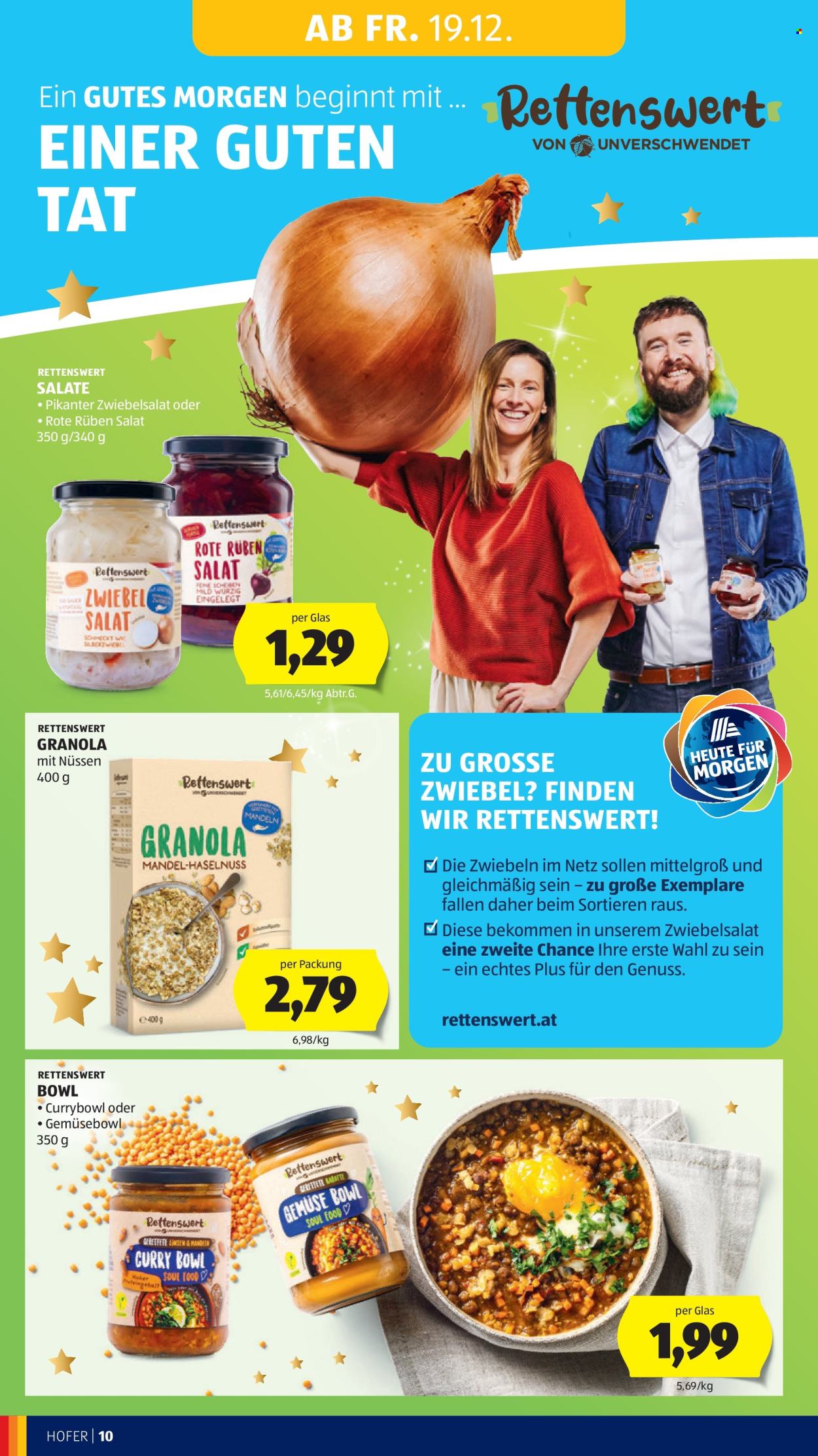 Angebote Hofer - 19.12.2025 - 24.12.2025. Seite 12