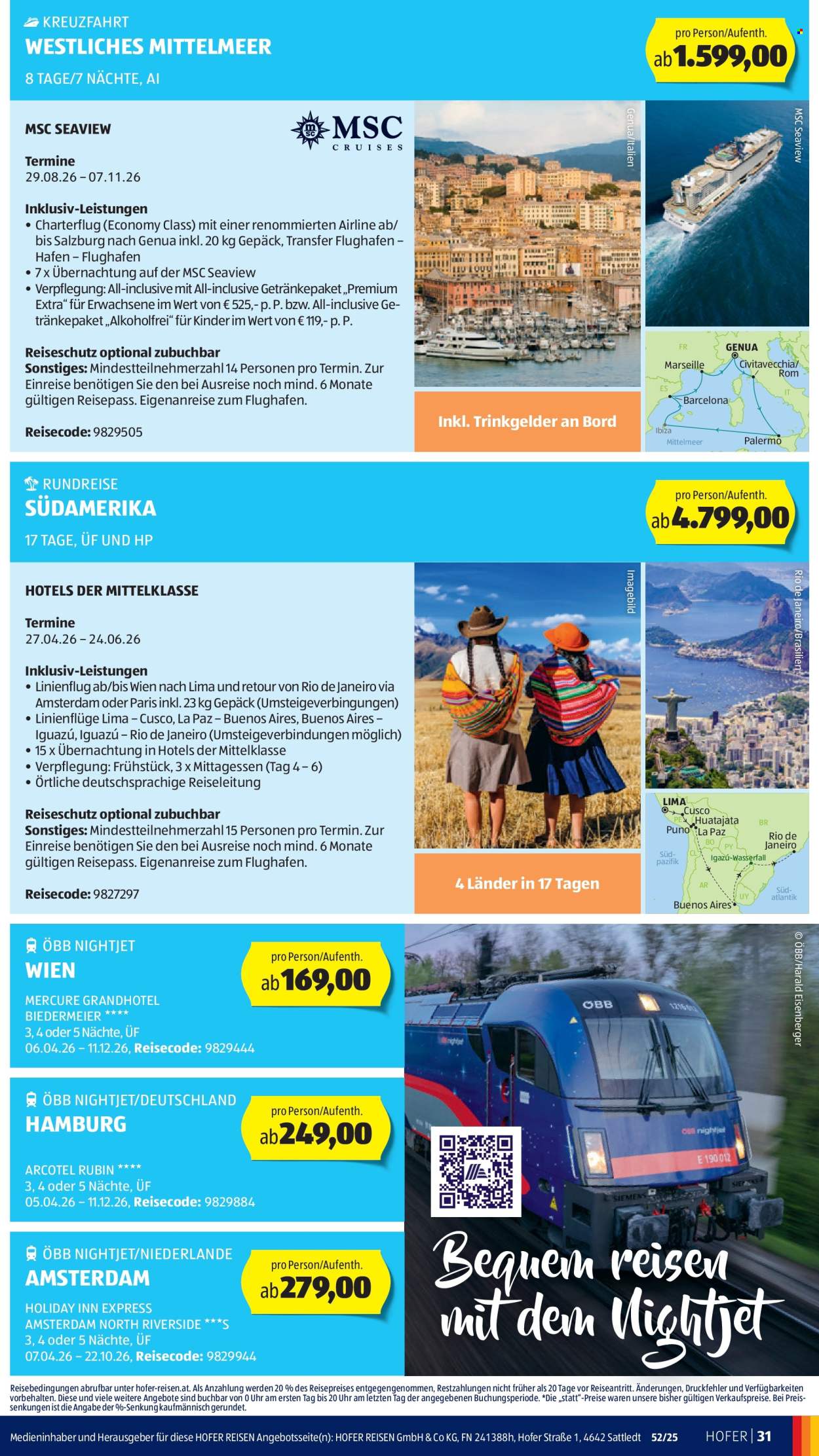 Angebote Hofer - 19.12.2025 - 24.12.2025. Seite 39