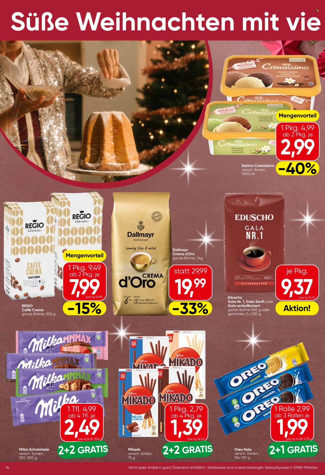 Angebote SPAR - 18.12.2025 - 31.12.2025. Seite 16