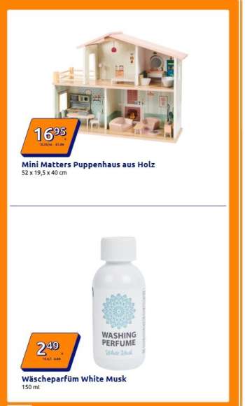thumbnail - Wäscheparfüm White Musk