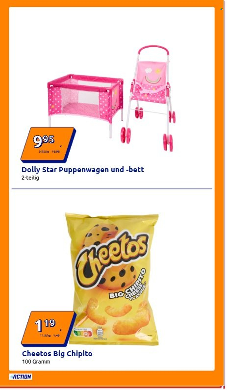 Angebote Action - 17.12.2025 - 23.12.2025. Seite 17