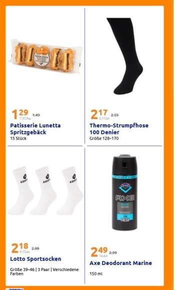 thumbnail - Thermo-Strumpfhose 100 Denier