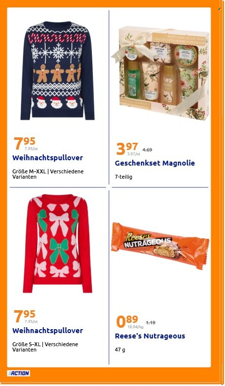 Angebote Action - 17.12.2025 - 23.12.2025. Seite 22