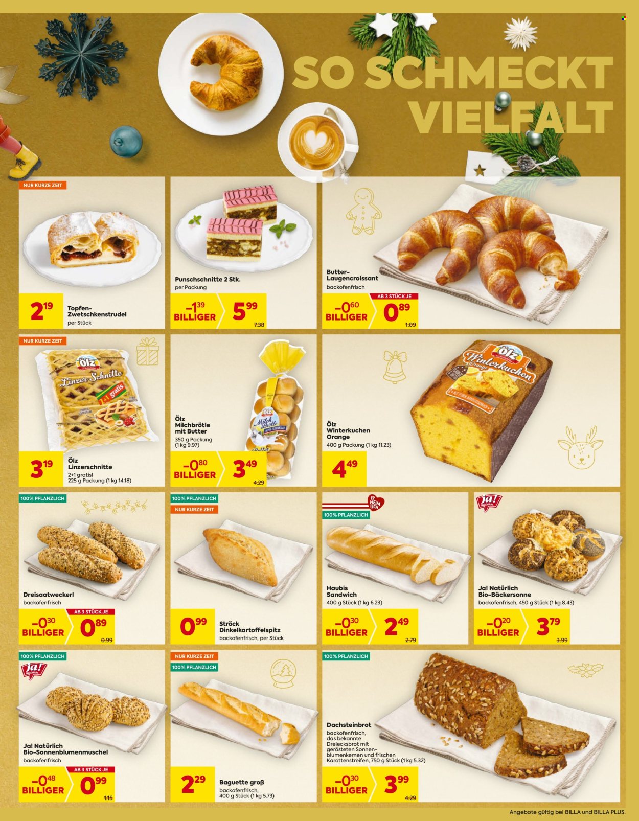 Angebote Billa - 18.12.2025 - 24.12.2025. Seite 11
