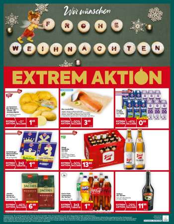Angebote Billa Plus - 18.12.2025 - 24.12.2025.