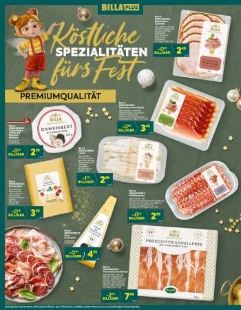 thumbnail - BILLA GENUSSWELT Trüffelsalami