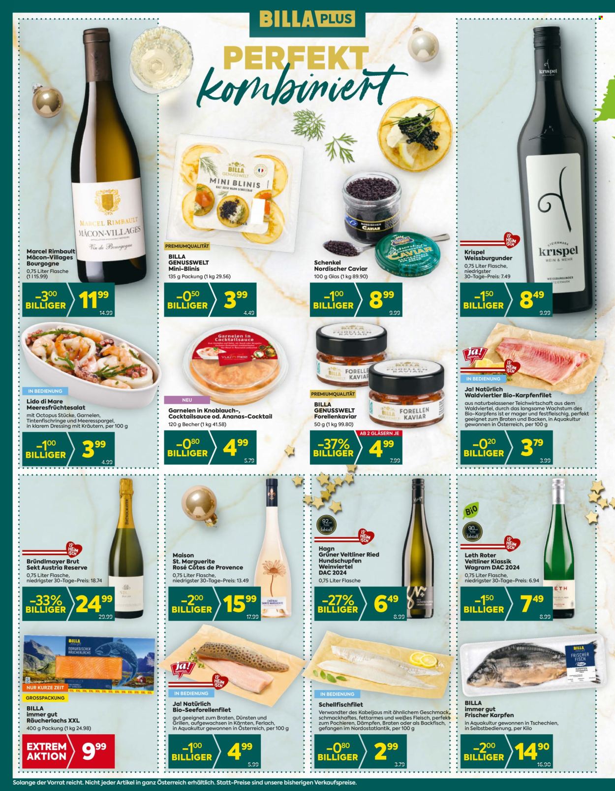 Angebote Billa Plus - 18.12.2025 - 24.12.2025. Seite 9
