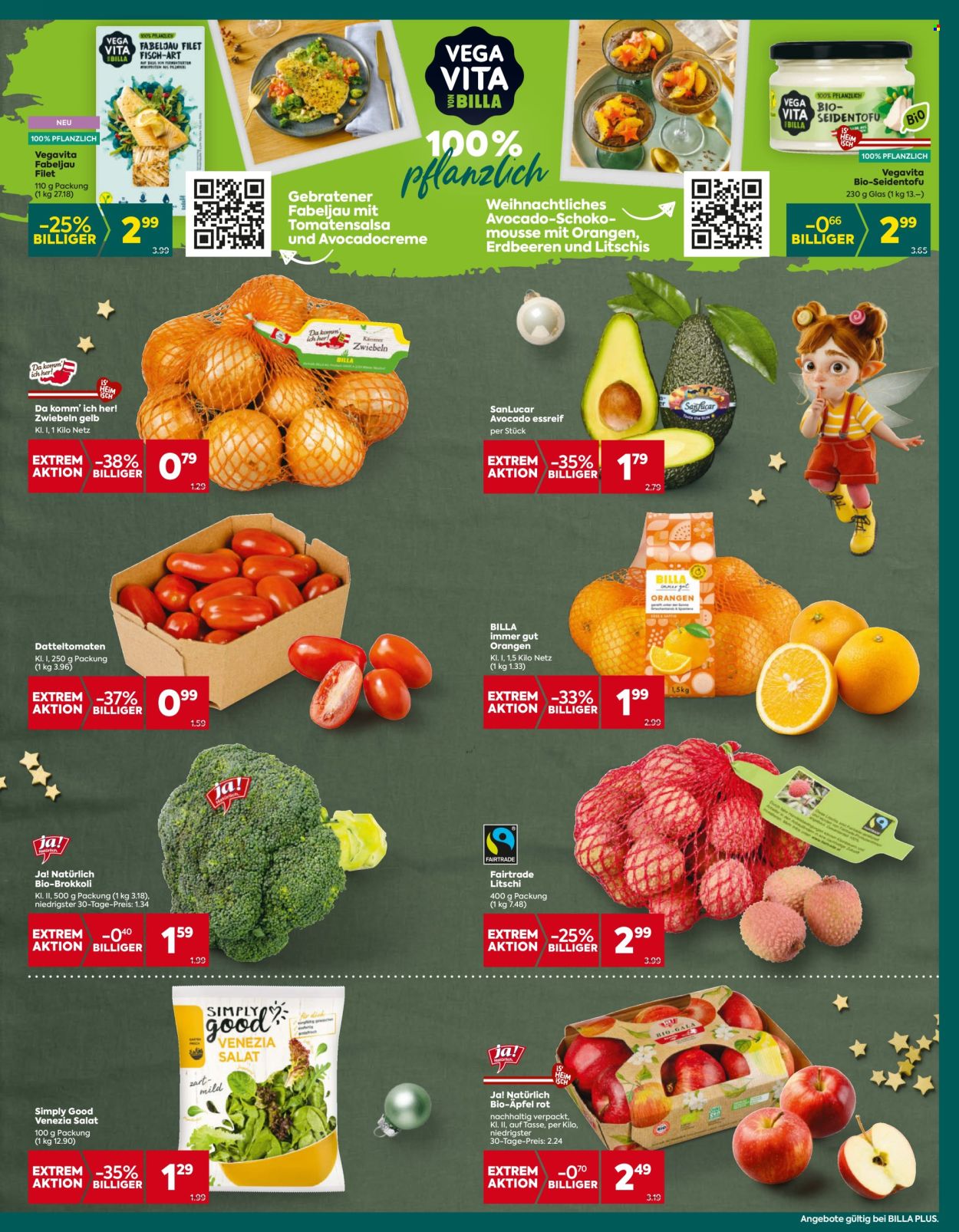 Angebote Billa Plus - 18.12.2025 - 24.12.2025. Seite 10