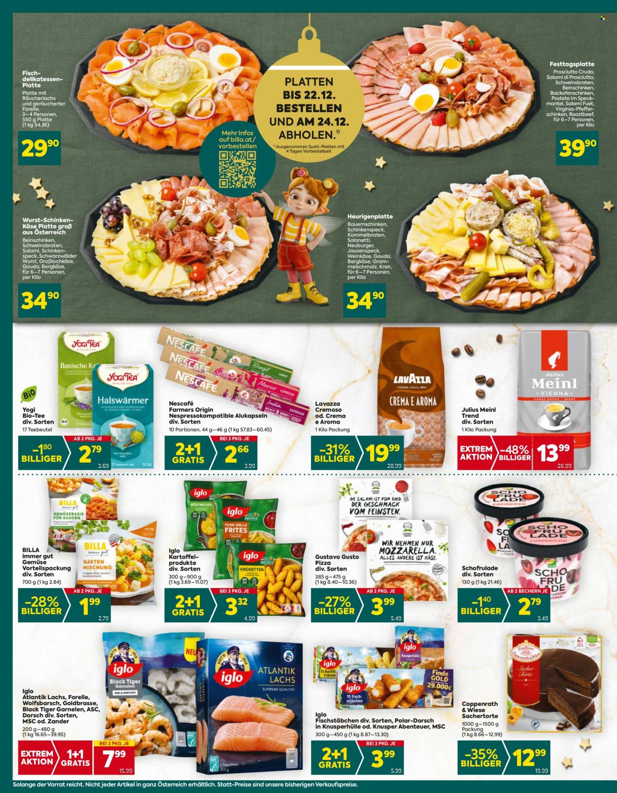 Angebote Billa Plus - 18.12.2025 - 24.12.2025. Seite 13
