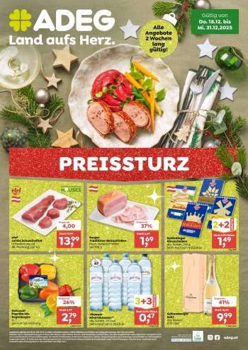 Angebote ADEG - 18.12.2025 - 31.12.2025.