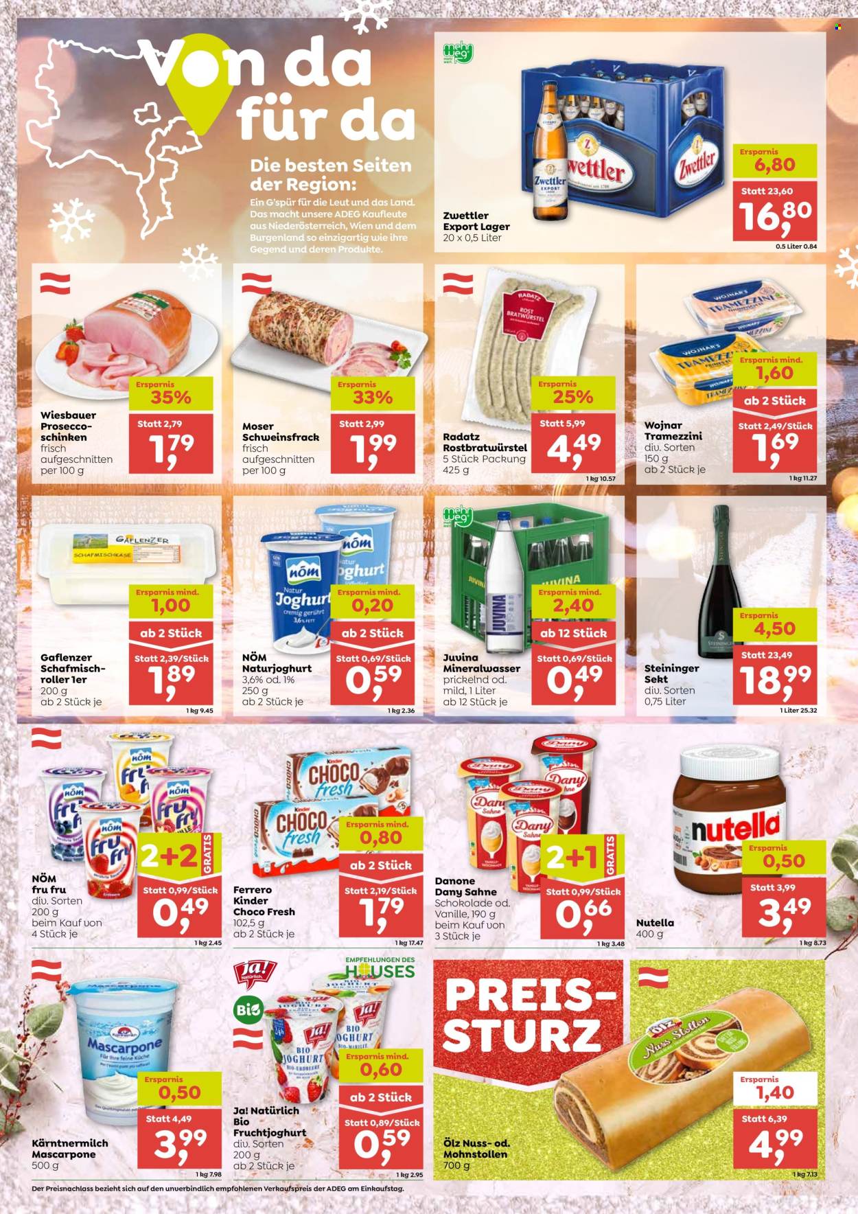 Angebote ADEG - 18.12.2025 - 31.12.2025. Seite 6