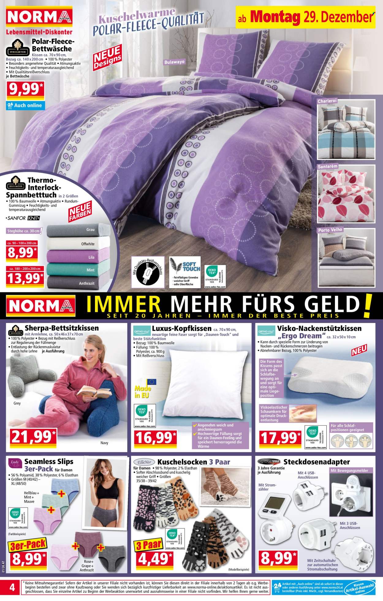 Angebote Norma - 29.12.2025 - 3.1.2026. Seite 4